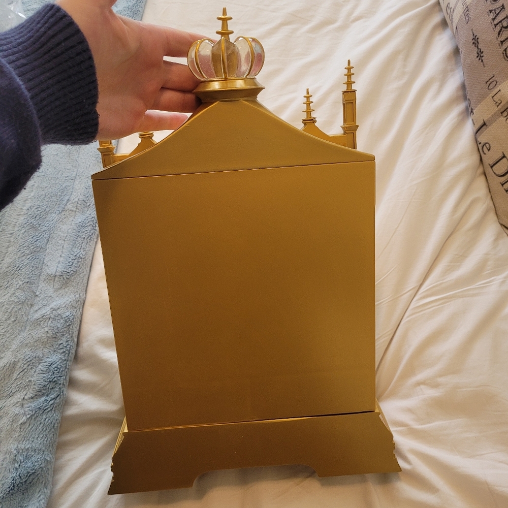 Ashley Taylor Sleeping Beauty Jewelry Box- Disney Parks Exclusive - Picture 3 of 11